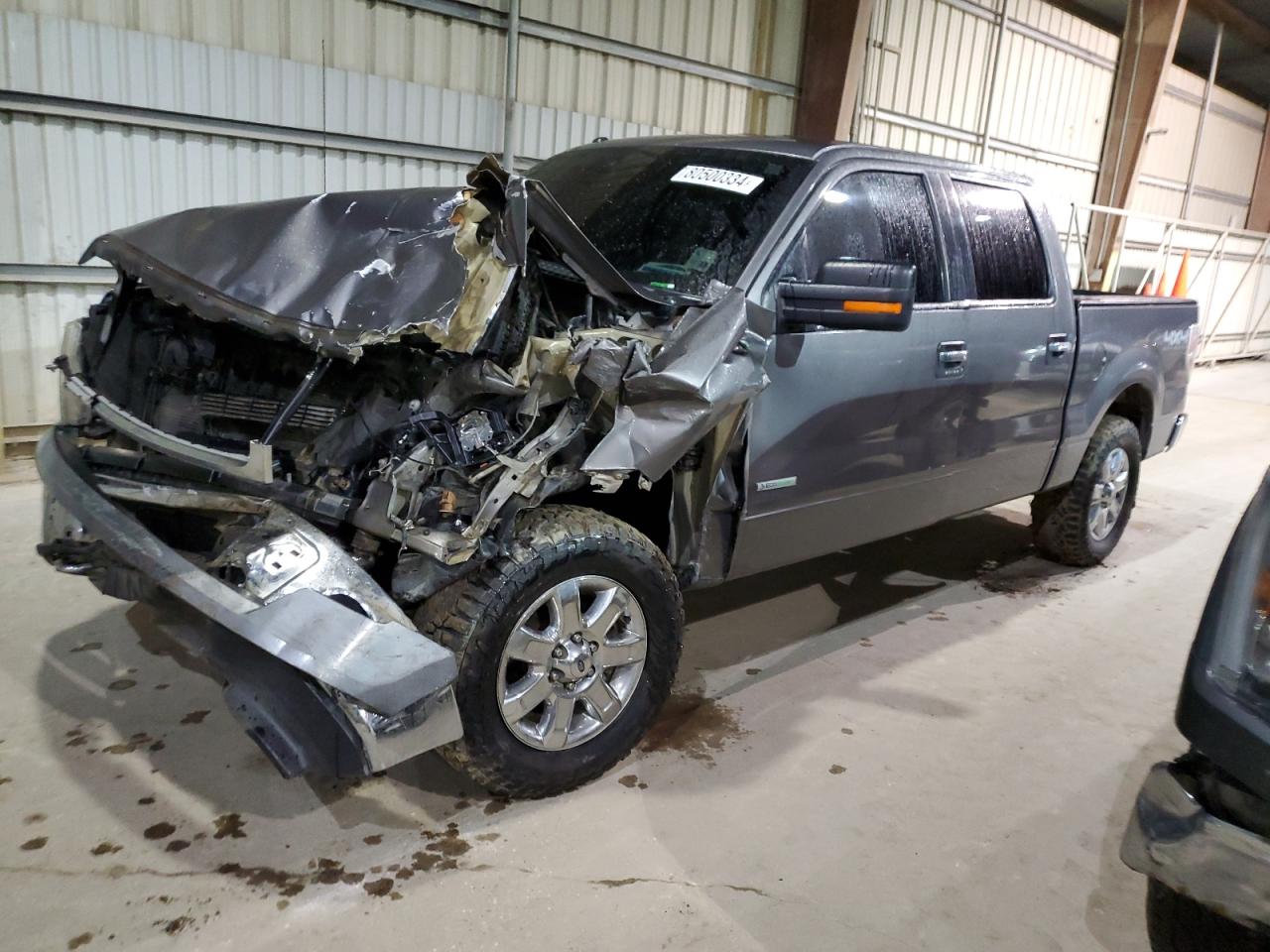 2014 Ford F-150 VIN 1FTFW1ET5EKE72353