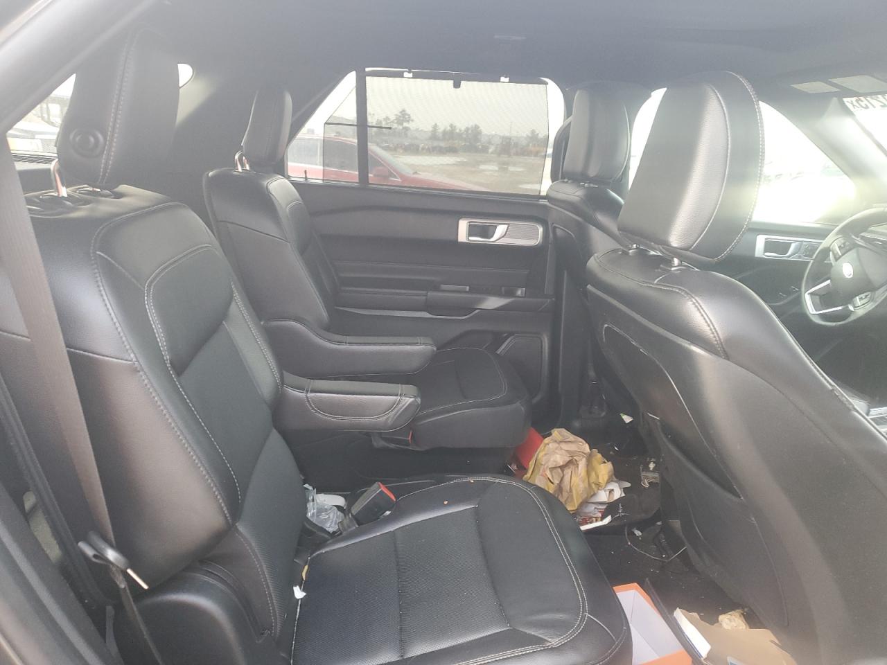 2020 Ford Explorer VIN 1FMSK7FH1LGA38059 Copart auction photo, front end / minor dent/scratches damage thumbnail 11