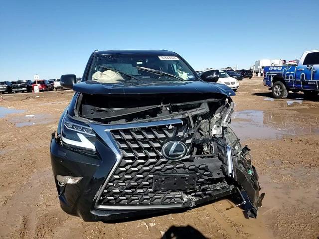 2022 Lexus GX VIN JTJAM7BX3N5335580 Copart auction photo, front end / minor dent/scratches damage thumbnail 12