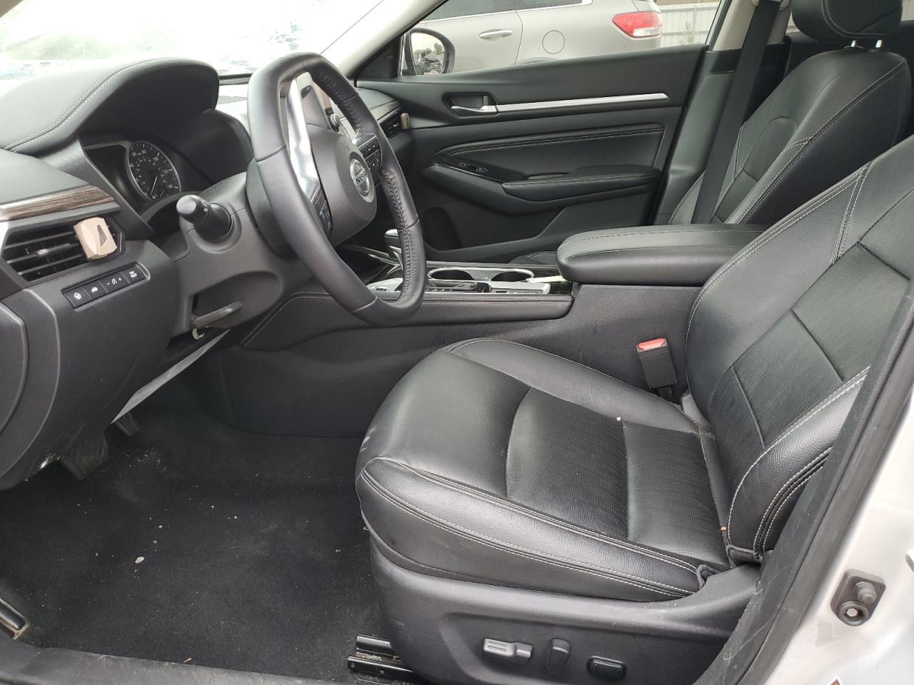 2020 Nissan Altima VIN 1N4BL4EV0LC163381 Copart auction photo, all over damage thumbnail 7