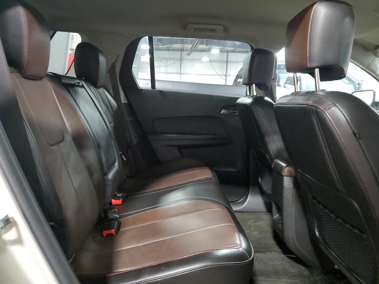 2015 GMC Terrain VIN 2GKFLXE33F6219276 Copart auction photo, front end damage thumbnail 12