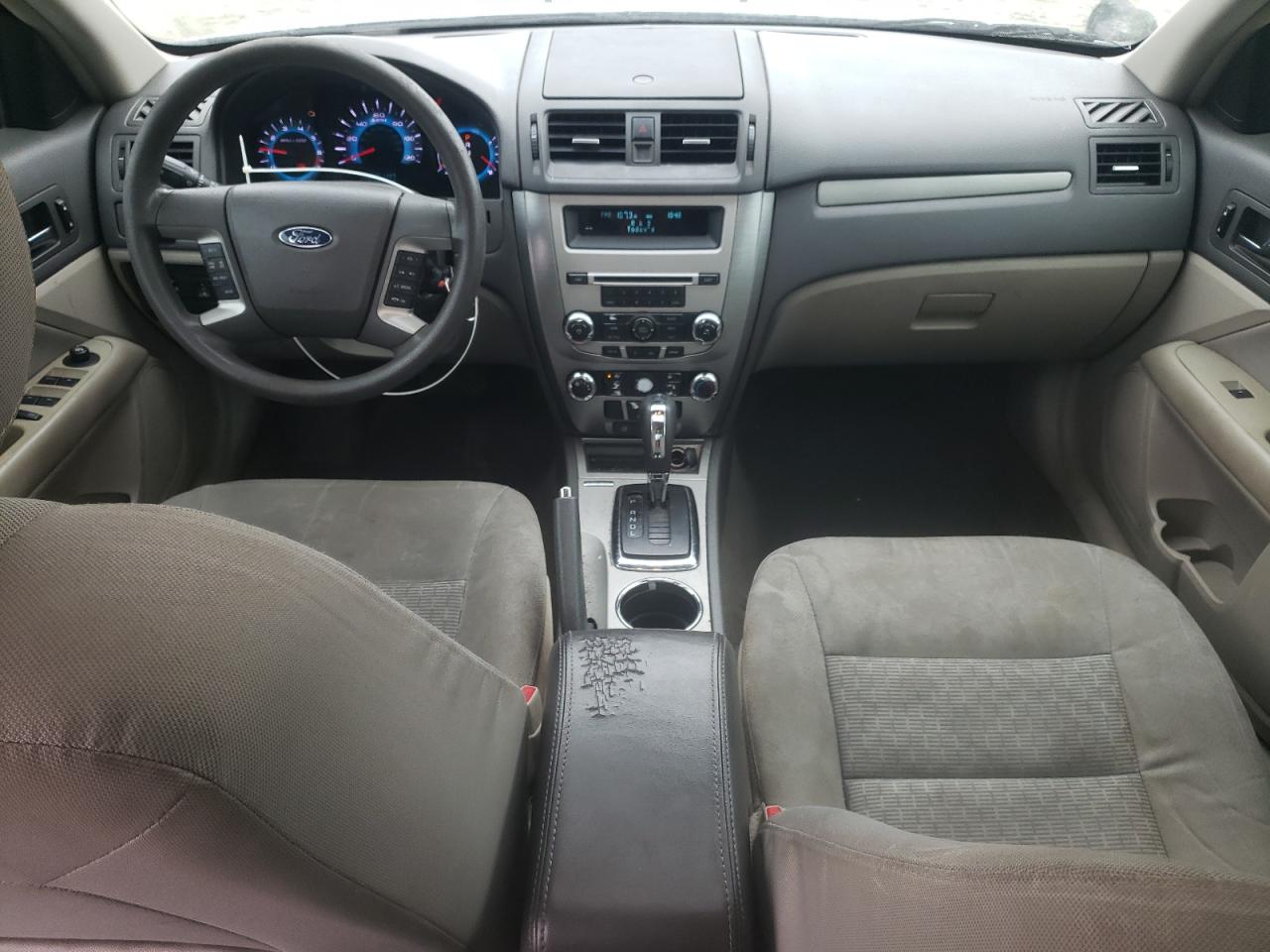 2011 Ford Fusion VIN 3FAHP0HA8BR199223 Copart auction photo, front end / minor dent/scratches damage thumbnail 8