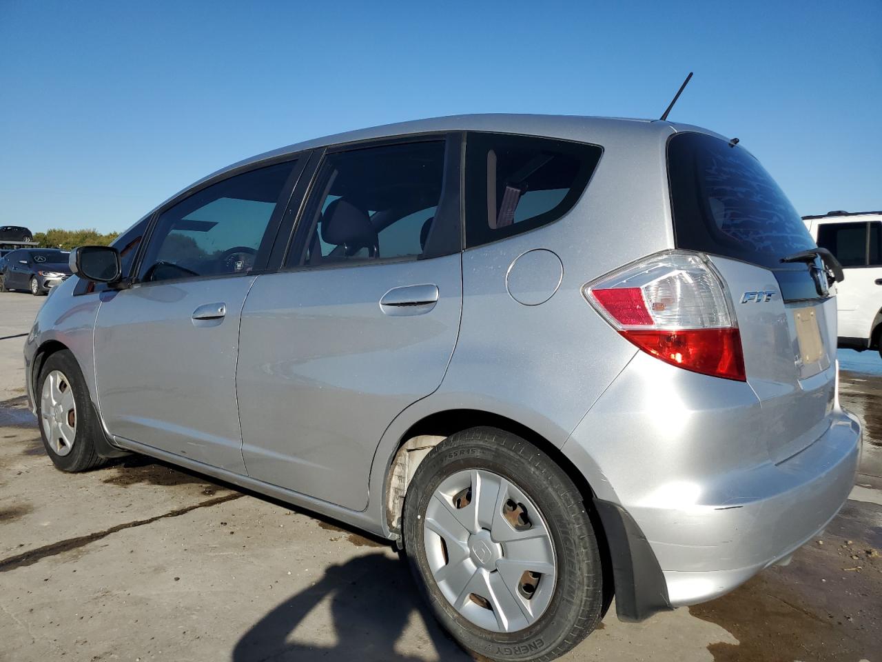 2013 Honda Fit VIN JHMGE8H38DC010453 Copart auction photo, undercarriage damage thumbnail 2