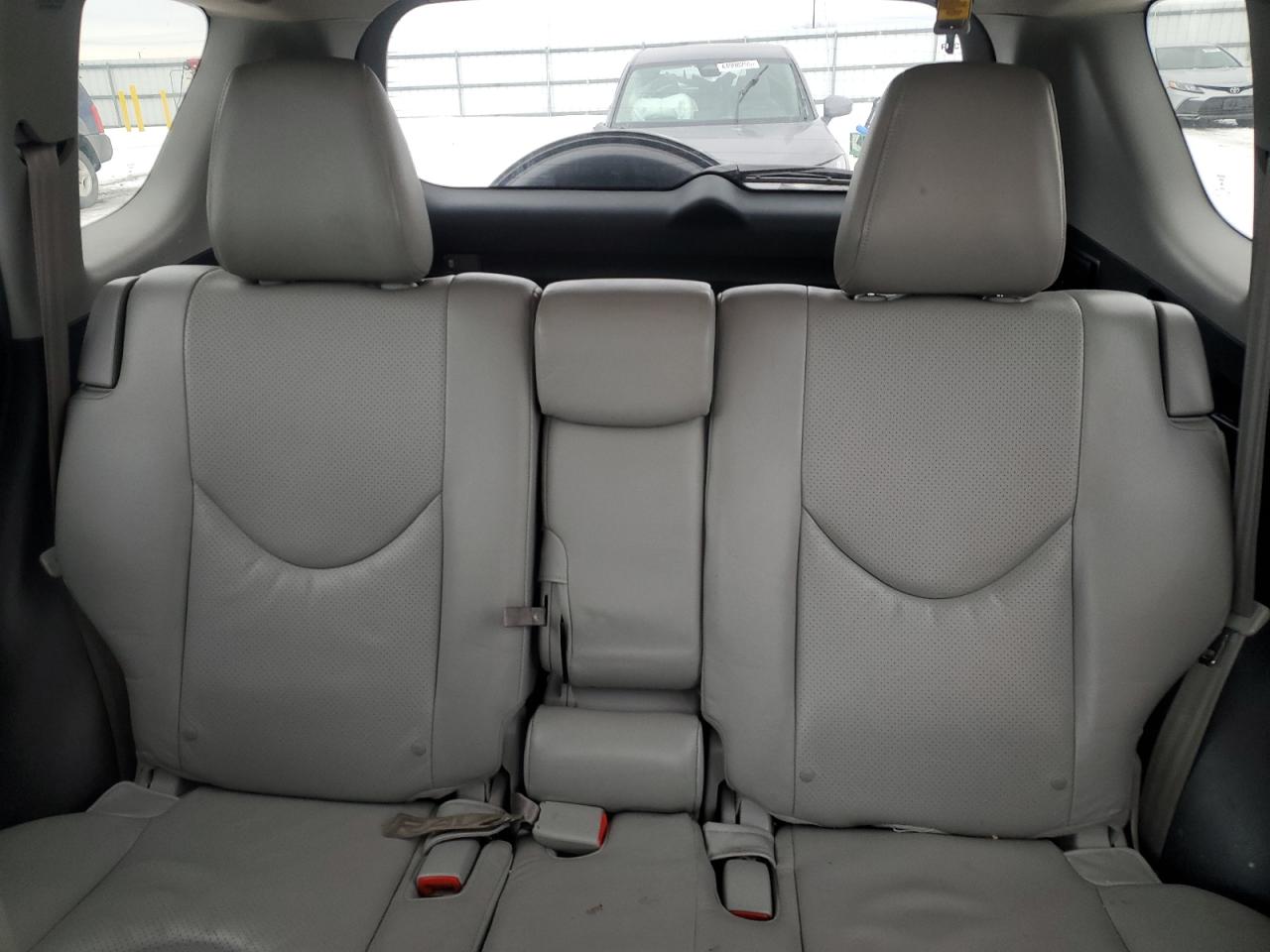 2010 Toyota RAV 4 VIN 2T3DF4DVXAW046235 Copart auction photo, front end damage thumbnail 10