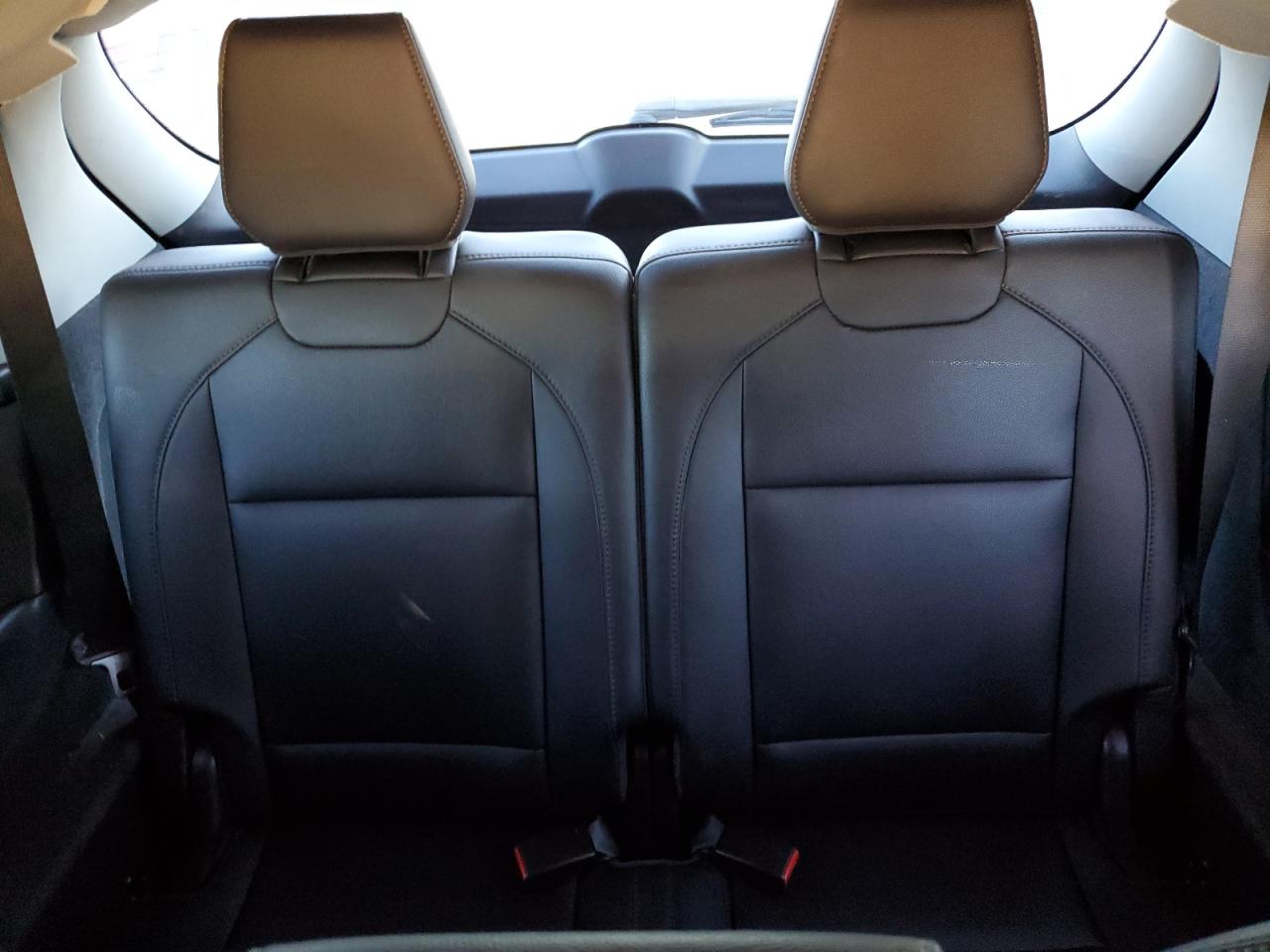 2014 Acura MDX VIN 5FRYD3H44EB016998 Copart auction photo, front end / side damage thumbnail 10