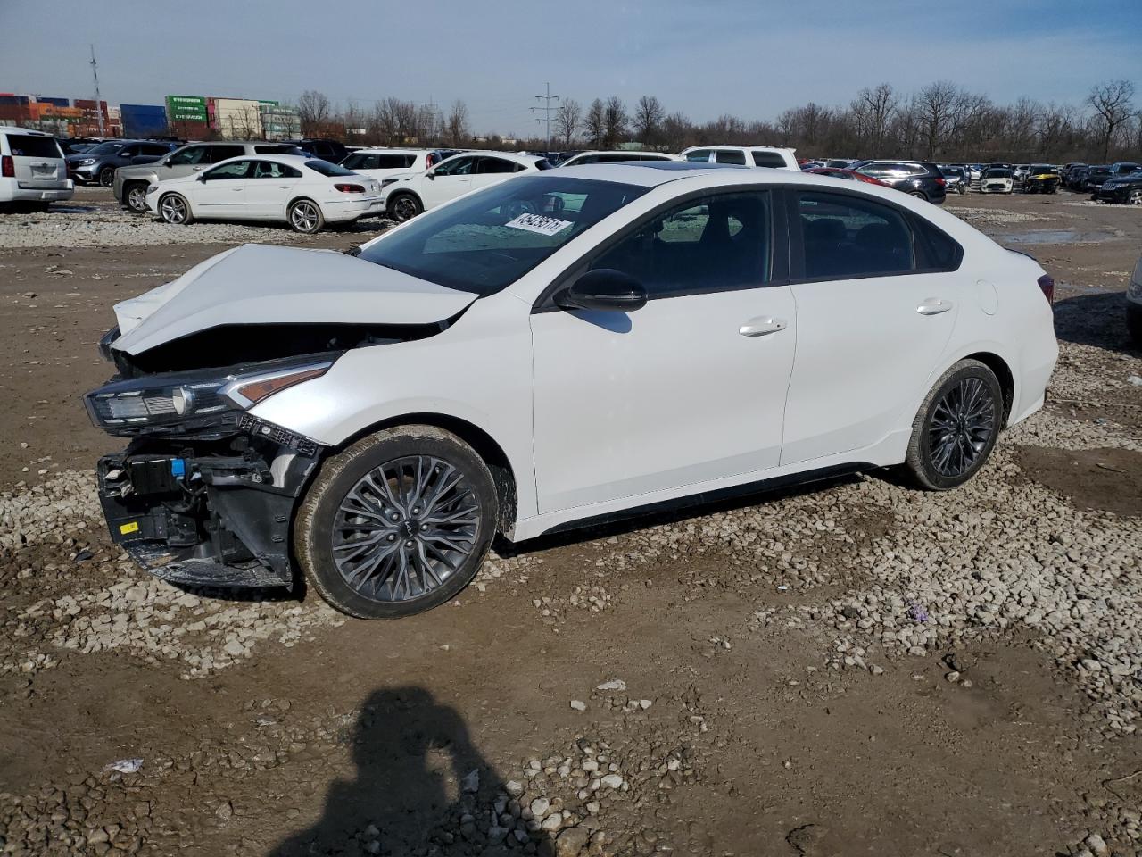 2024 KIA Forte VIN 3KPF54AD9RE726447