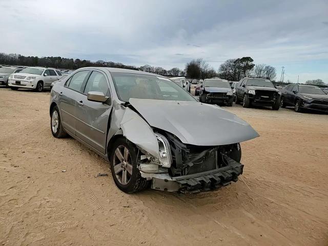 2009 Ford Fusion VIN 3FAHP07Z09R139020 Copart auction photo, front end / side damage thumbnail 11