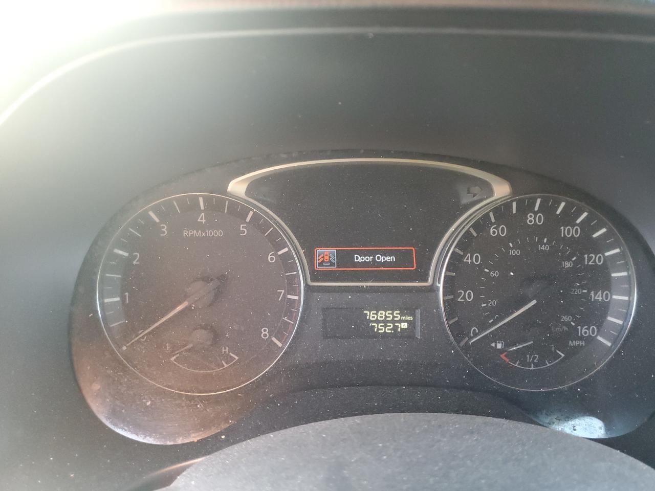 2014 Nissan Pathfinder VIN 5N1AR2MN9EC721043 Copart auction photo, front end damage thumbnail 9