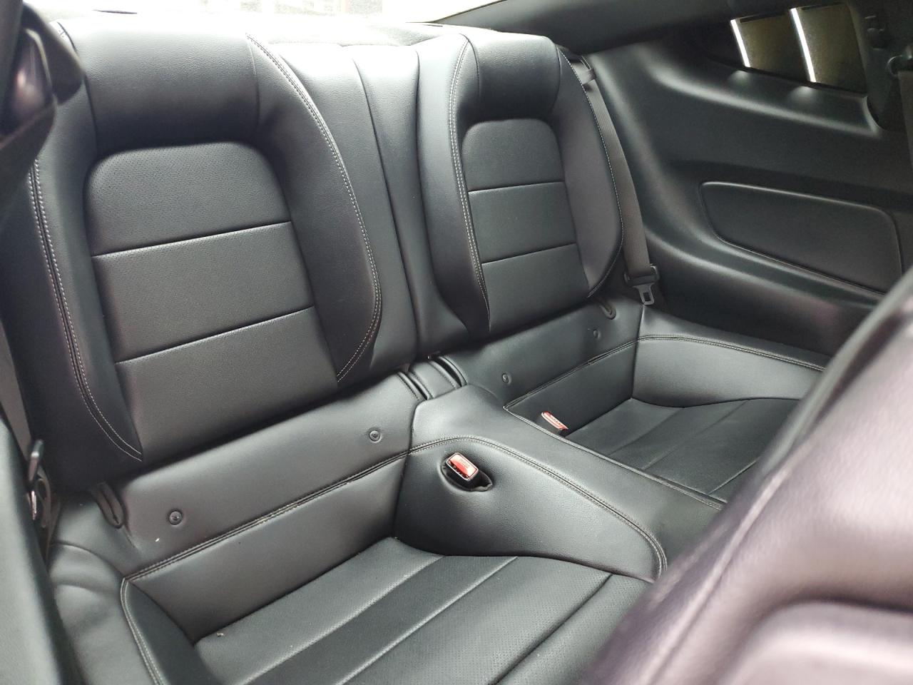 2015 Ford Mustang VIN 1FA6P8CFXF5427711 Copart auction photo, front end damage thumbnail 10