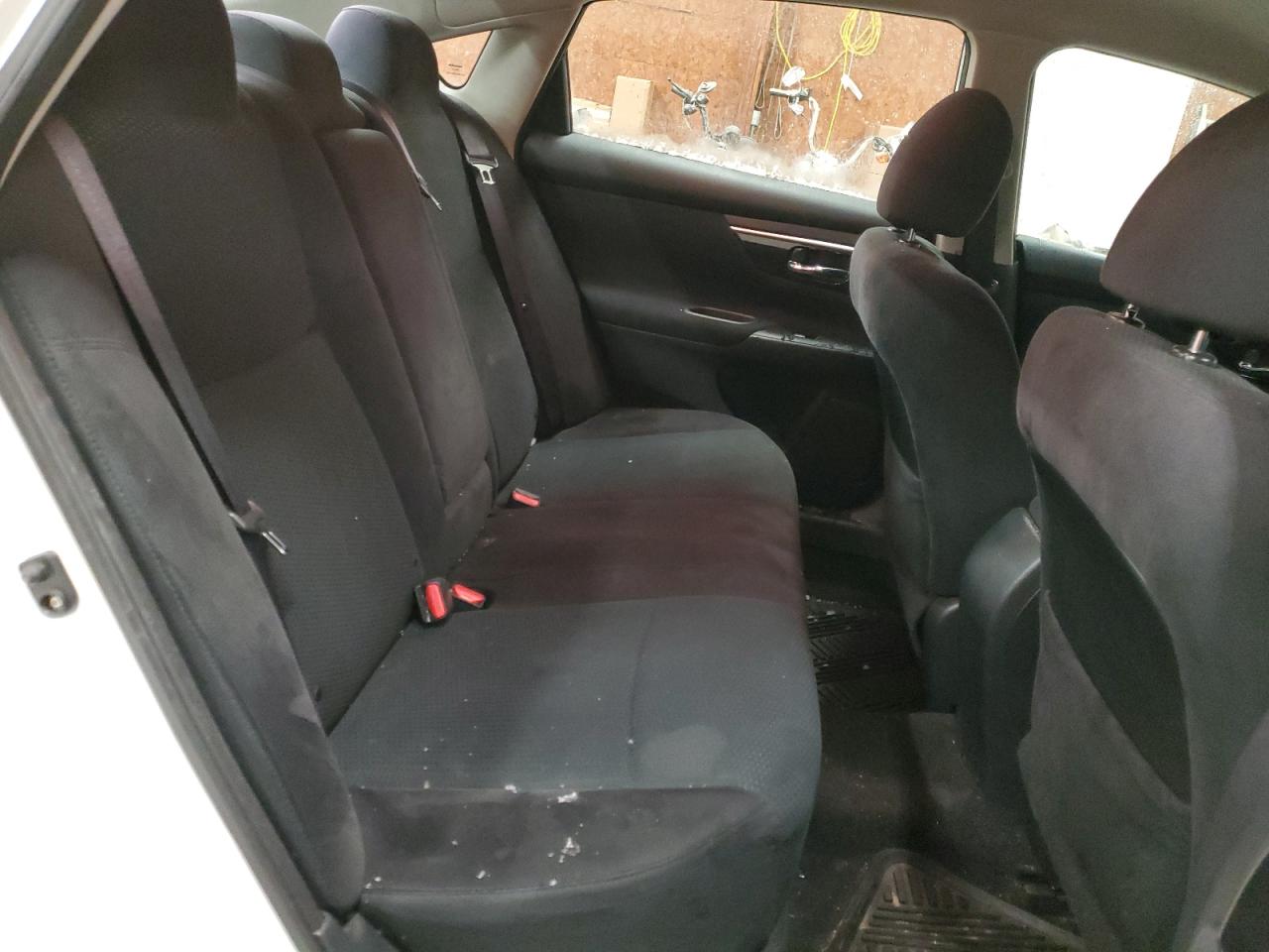 2014 Nissan Altima VIN 1N4AL3AP7EN249355 Copart auction photo, front end damage thumbnail 10