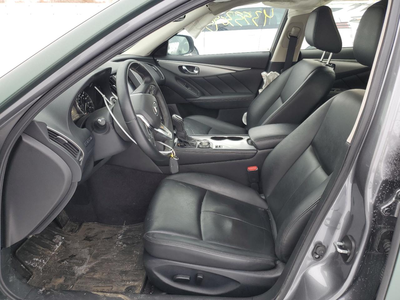 2021 Infiniti Q50 VIN JN1EV7BR5MM751009 Copart auction photo, minor dent/scratches damage thumbnail 7