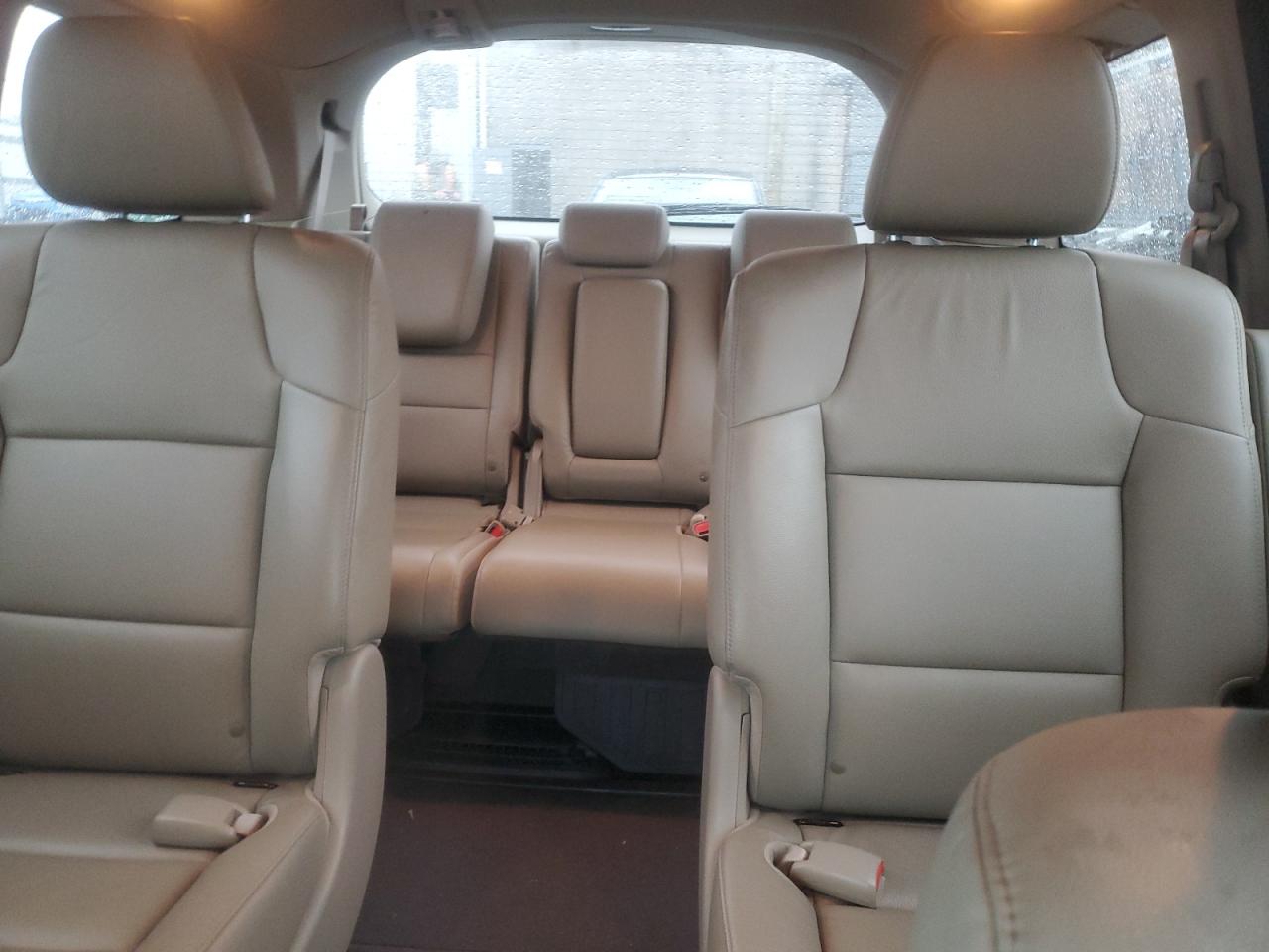 2015 Honda Odyssey VIN 5FNRL5H94FB001645 Copart auction photo, front end damage thumbnail 10