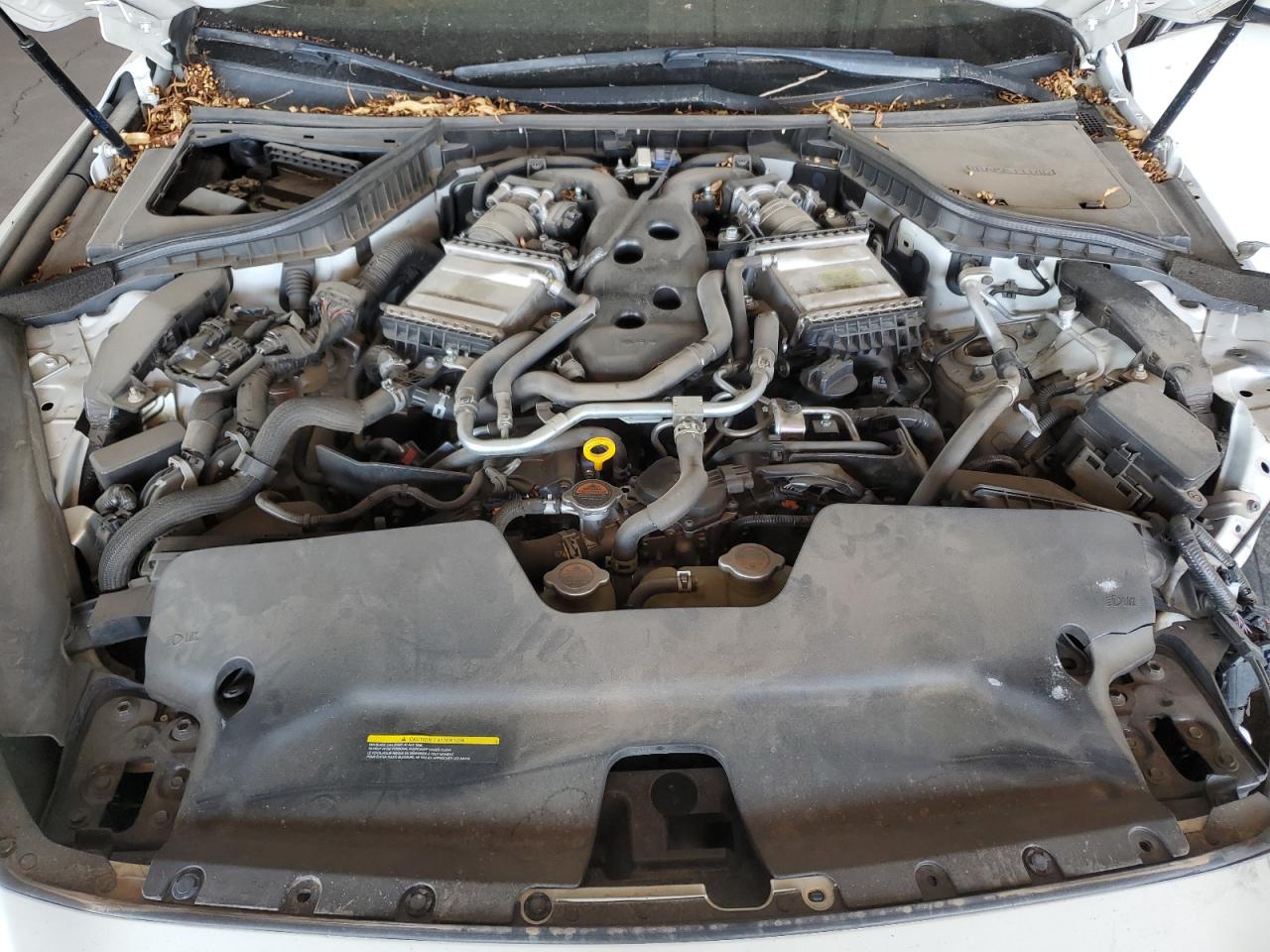 2016 Infiniti Q50 VIN JN1EV7AP0GM303622 Copart auction photo, front end / rear end damage thumbnail 11