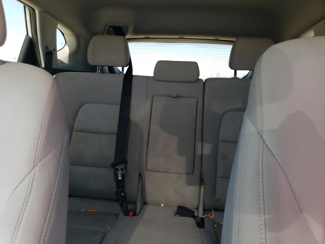 2016 Hyundai Tucson VIN KM8J3CA20GU226907 Copart auction photo, minor dent/scratches damage thumbnail 10