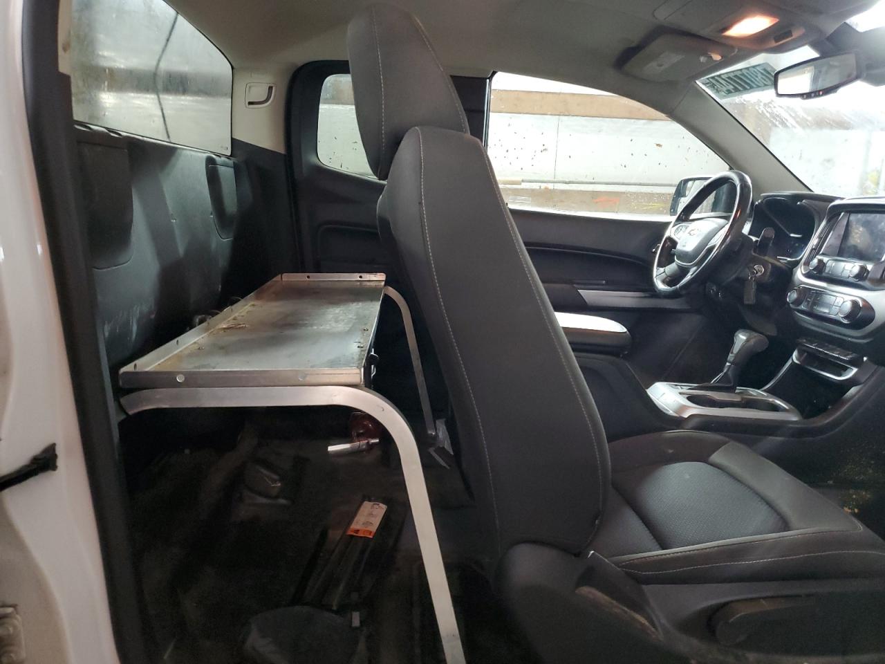 2020 Chevrolet Colorado VIN 1GCHTCEA3L1158358 Copart auction photo, normal wear damage thumbnail 10