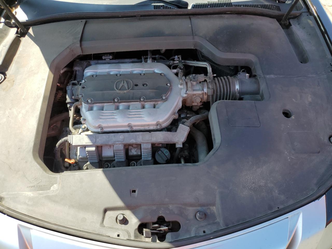 2010 Acura TL VIN 19UUA8F24AA023719 Copart auction photo, rear end damage thumbnail 11