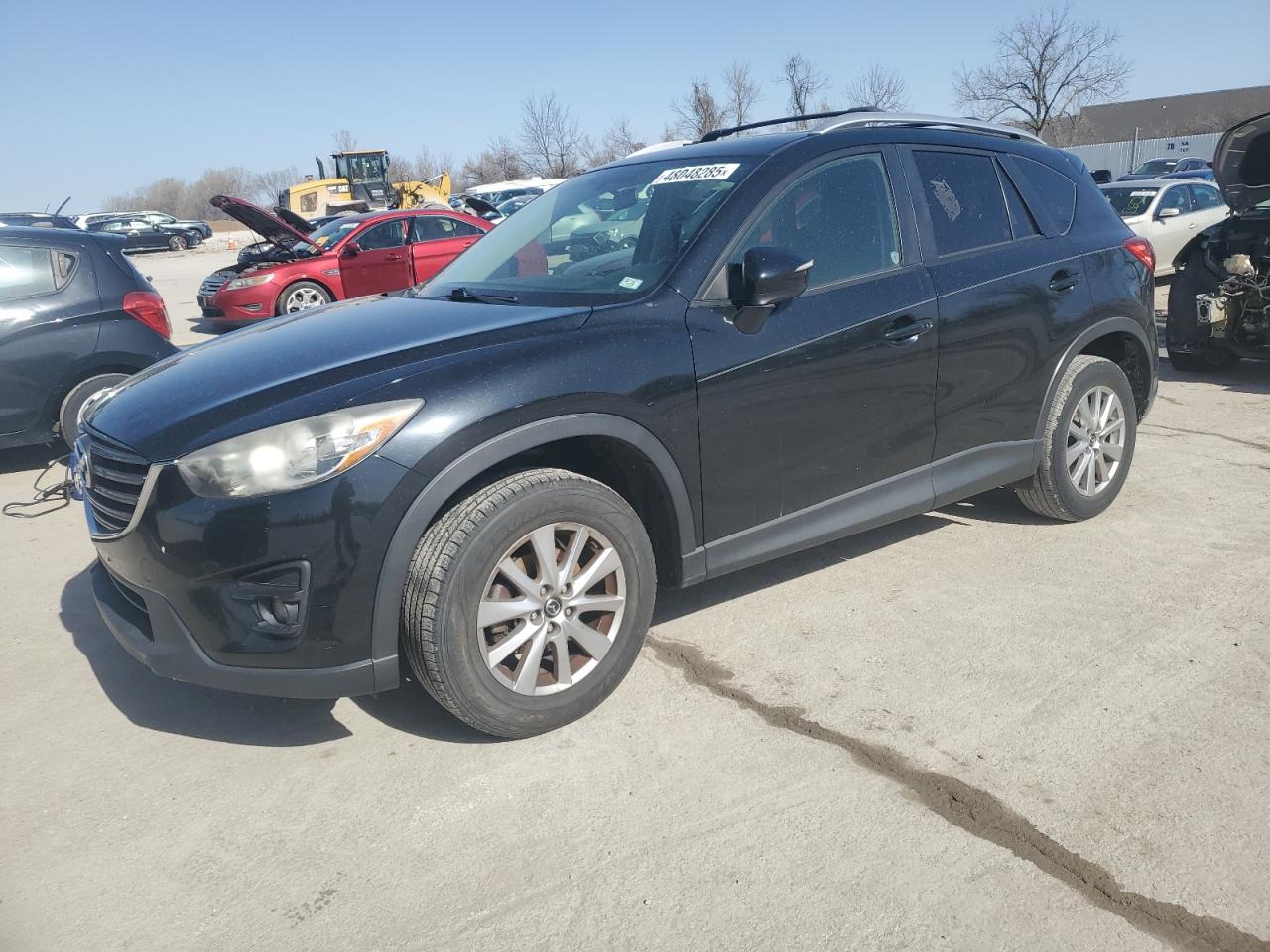 2016 Mazda CX-5 VIN JM3KE2CY6G0829468