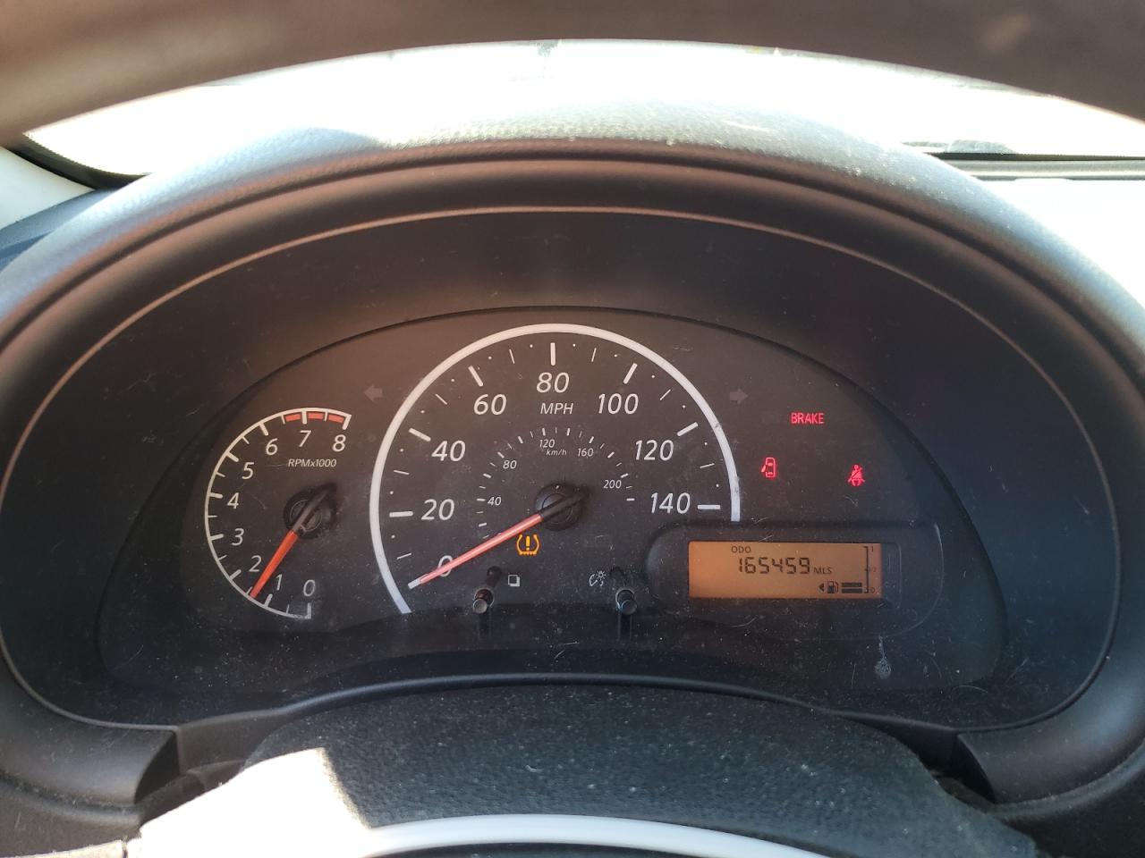 2014 Nissan Versa VIN 3N1CN7AP8EL858784 Copart auction photo, front end damage thumbnail 9