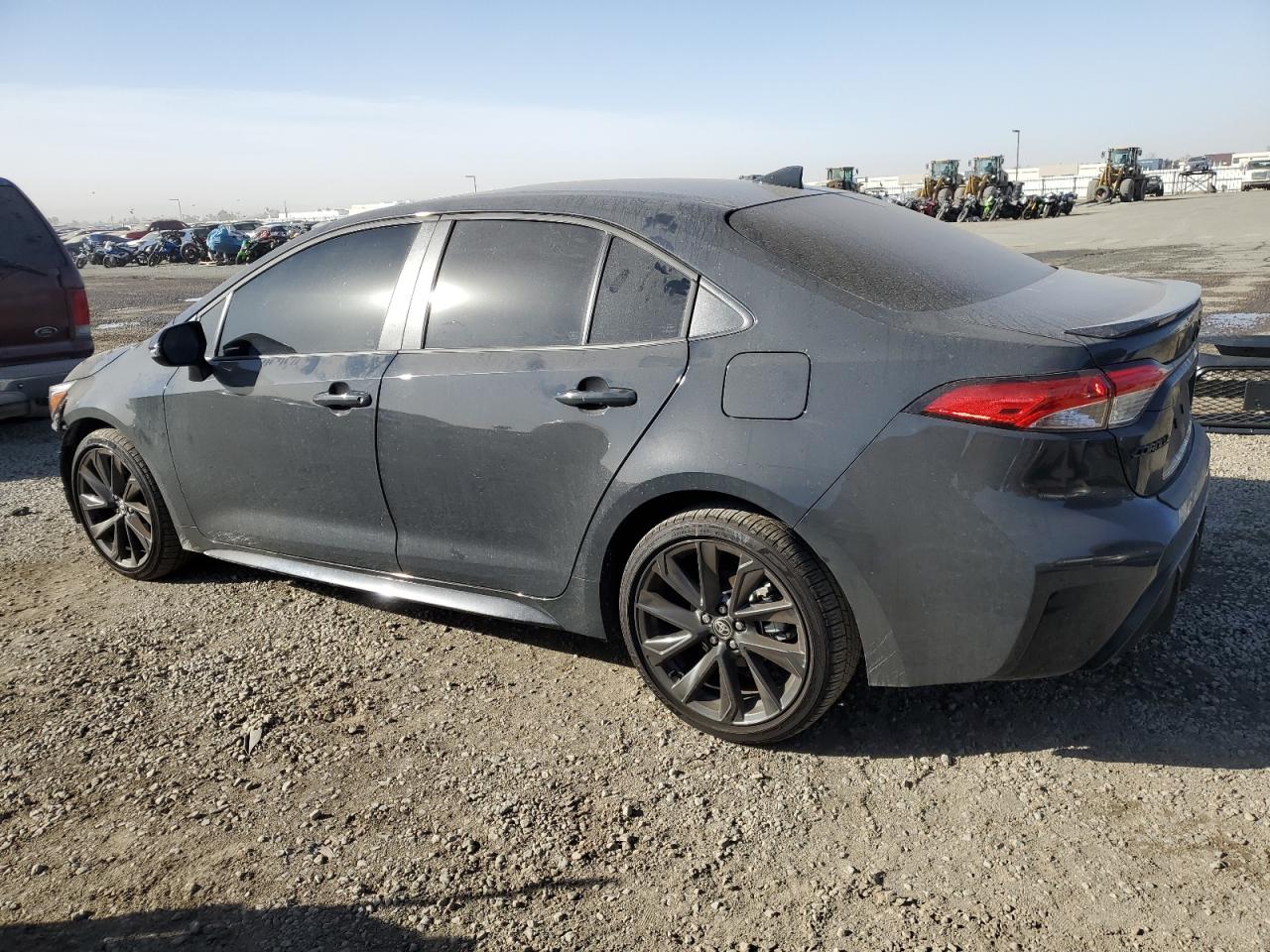 2024 Toyota Corolla VIN 5YFP4MCE1RP203547 Copart auction photo, front end damage thumbnail 2