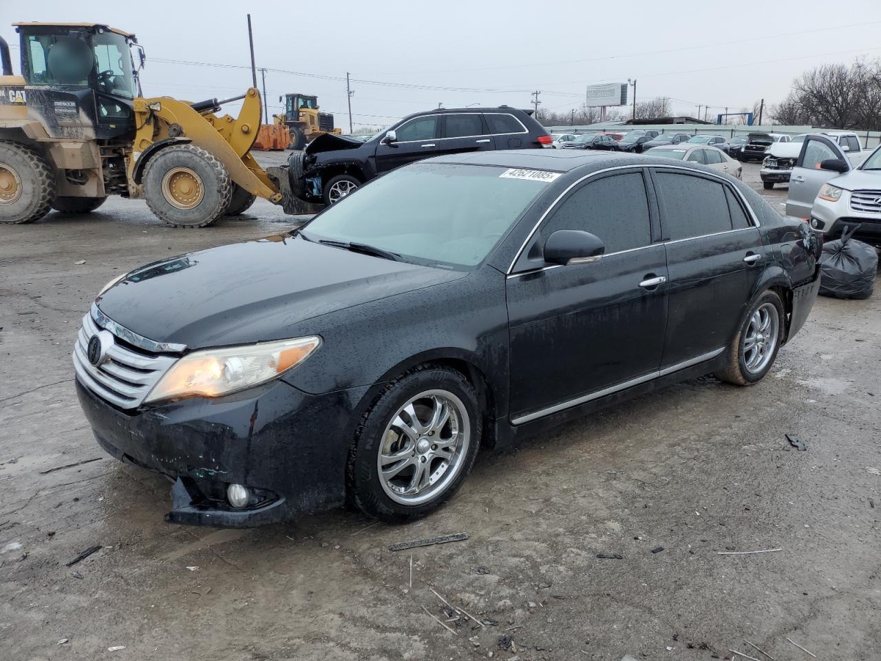2011 Toyota Avalon VIN 4T1BK3DB2BU397265