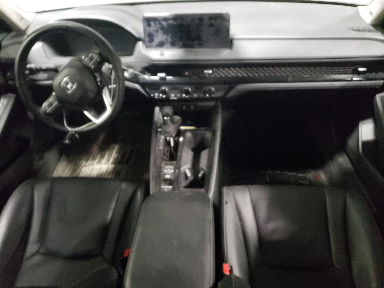 2023 Honda Accord VIN 1HGCY2F83PA041890 Copart auction photo, all over damage thumbnail 8