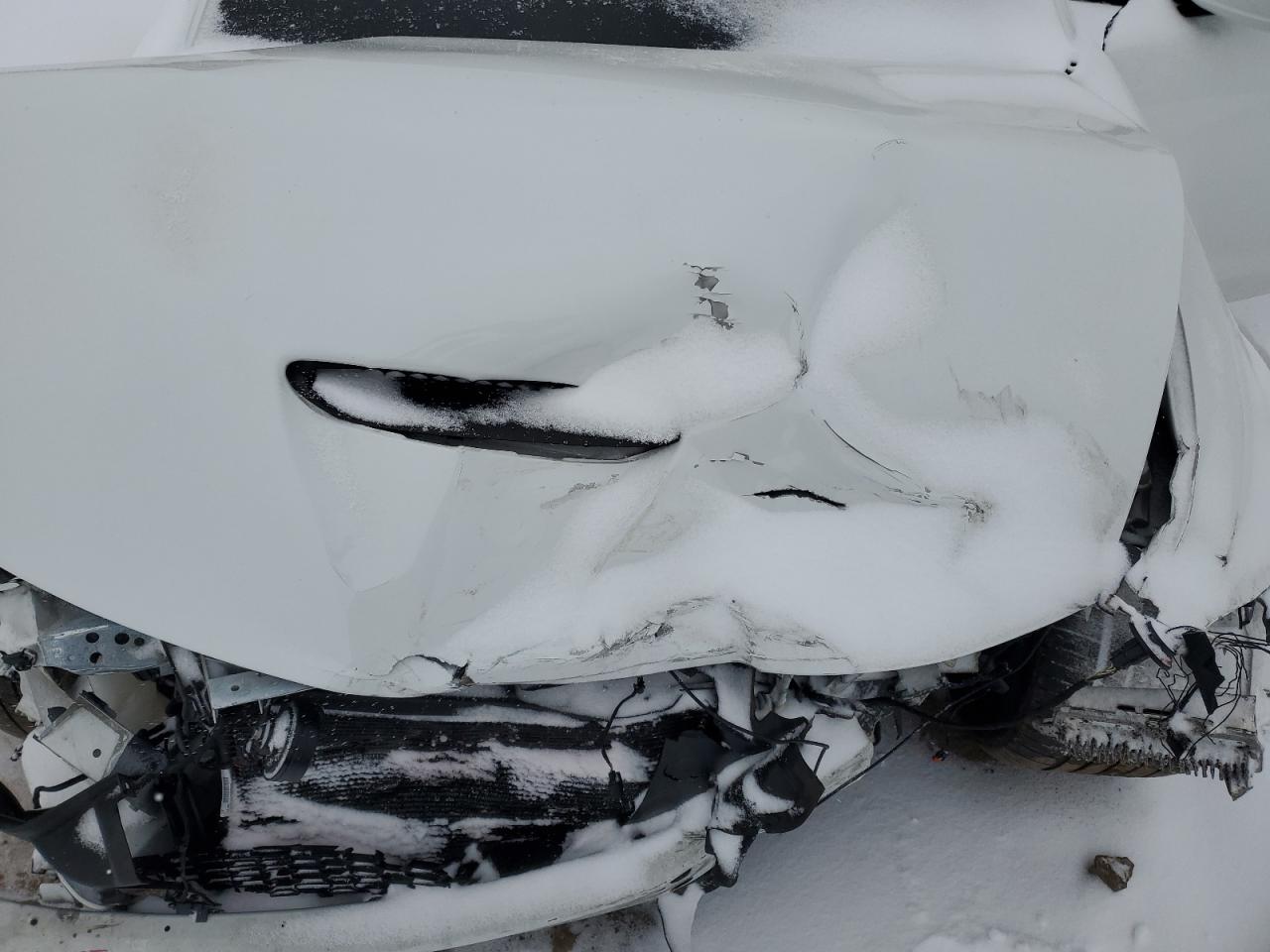 2020 Dodge Charger VIN 2C3CDXGJ0LH180335 Copart auction photo, front end / side damage thumbnail 13