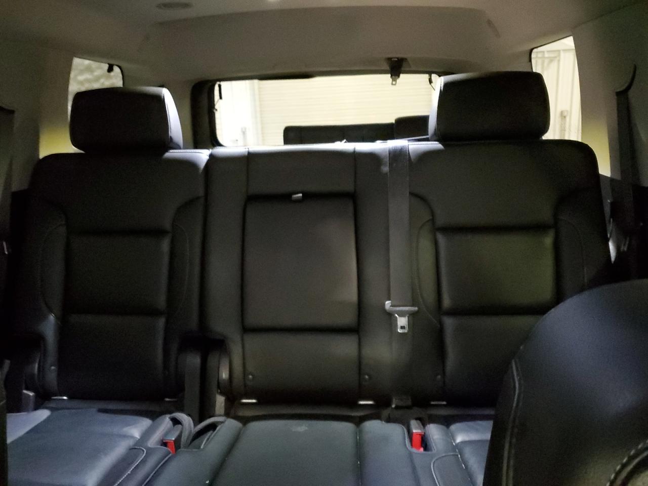 2018 Chevrolet Tahoe VIN 1GNSKBKC1JR249143 Copart auction photo, front end damage thumbnail 10