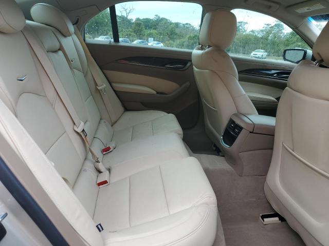 2015 Cadillac CTS VIN 1G6AR5SX6F0105204 Copart auction photo, front end damage thumbnail 10