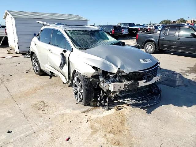 2021 Lexus RX VIN 2T2HZMAA7MC208634 Copart auction photo, rollover damage thumbnail 15