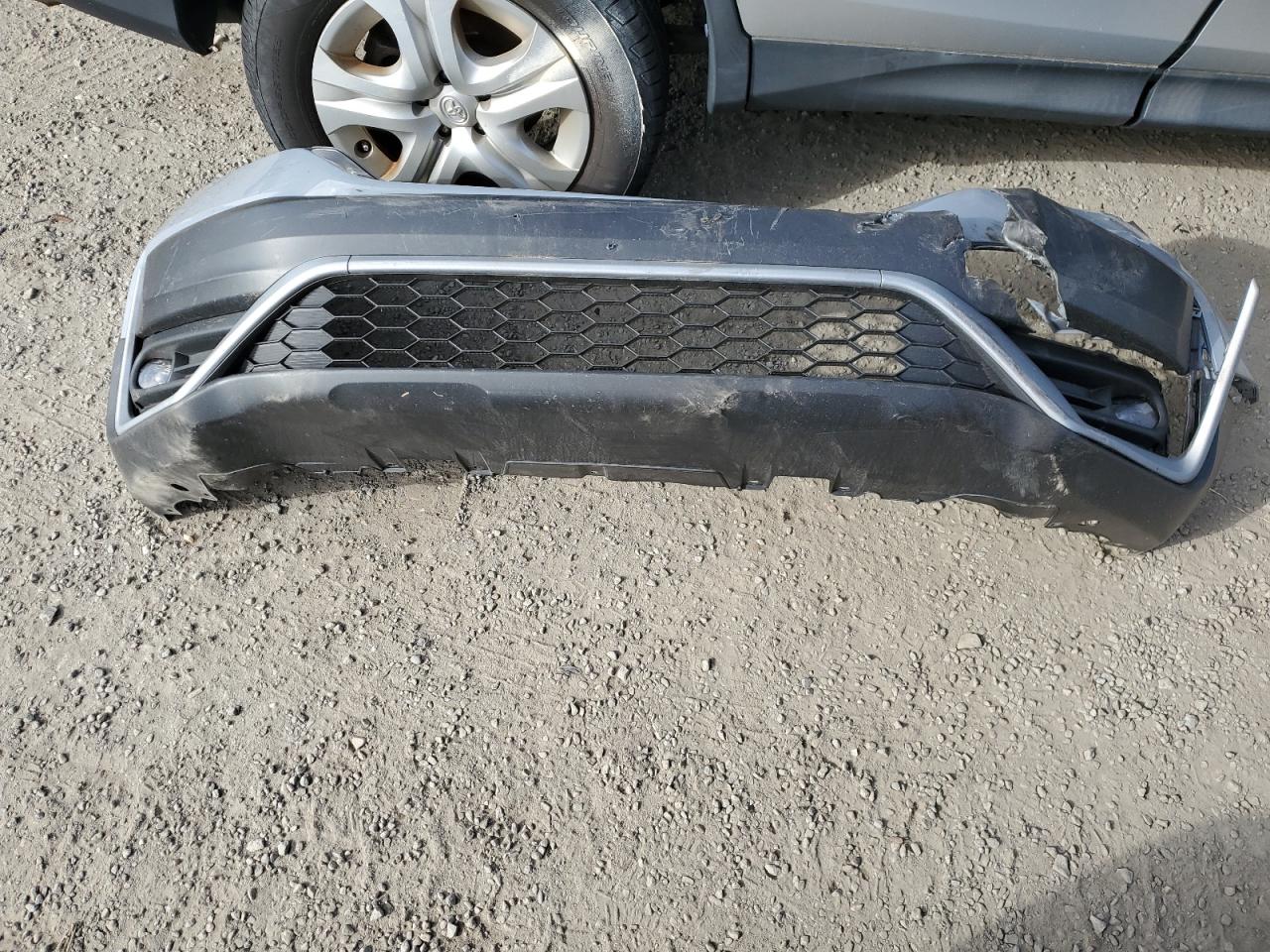 2021 Honda CR-V VIN 2HKRW2H53MH641203 Copart auction photo, front end damage thumbnail 13