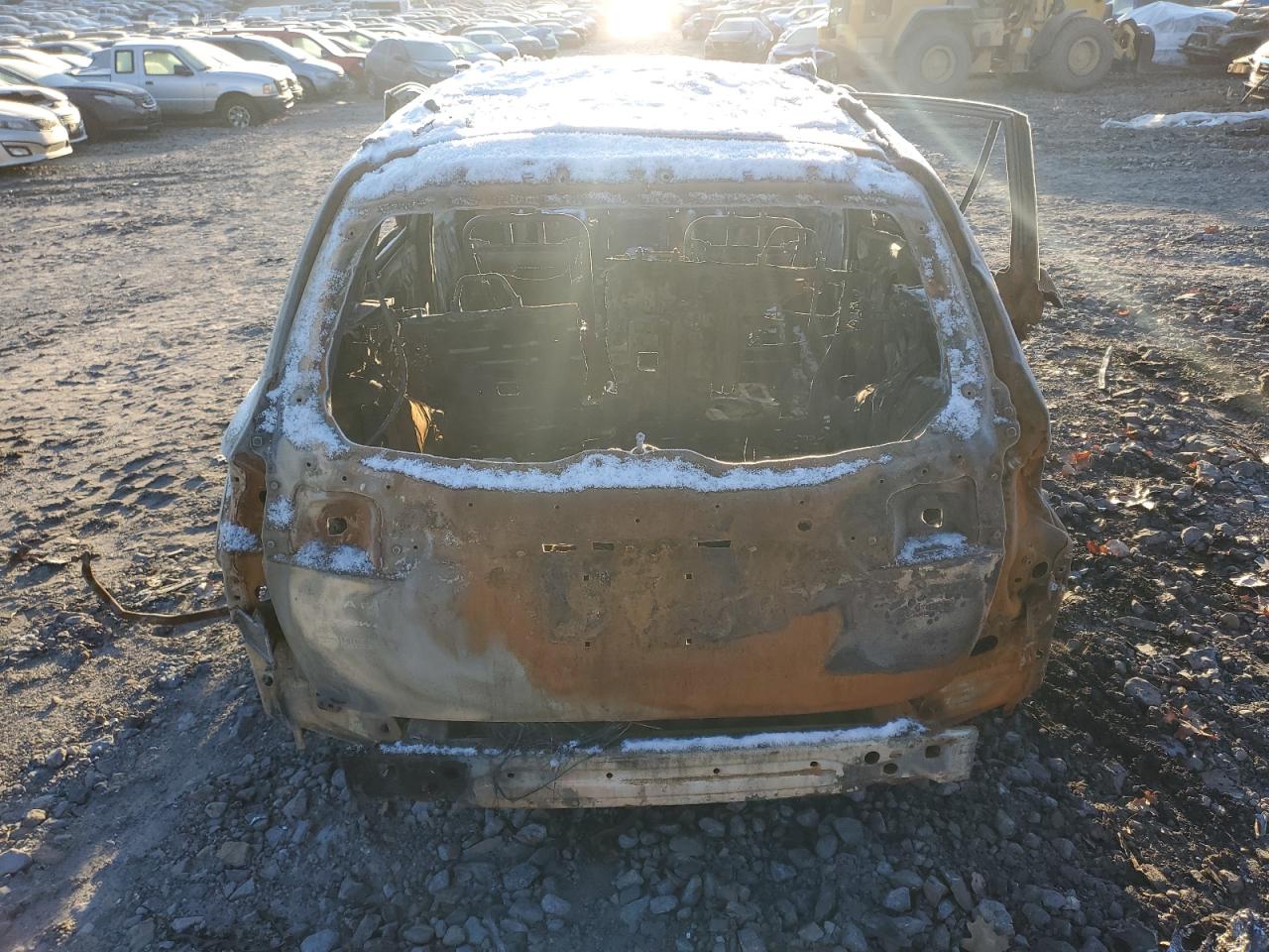 2017 Subaru Outback VIN 4S4BSAFC5H3316459 Copart auction photo, burn damage thumbnail 6
