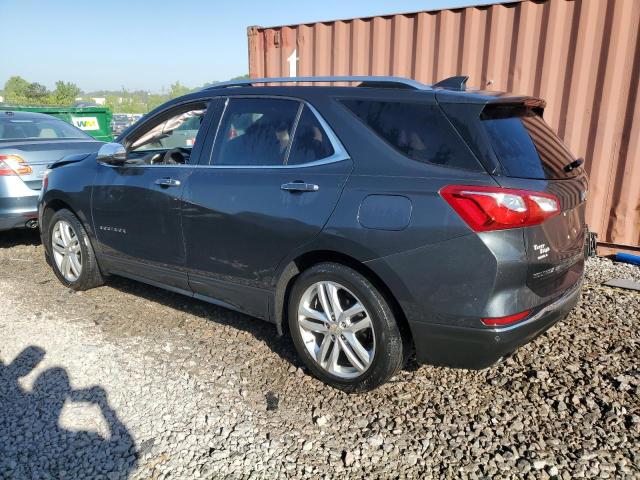 2020 Chevrolet Equinox VIN 2GNAXPEX4L6237589 Copart auction photo, front end / side damage thumbnail 2
