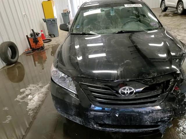 2009 Toyota Camry VIN 4T1BB46K89U103090 Copart auction photo, front end / side damage thumbnail 10