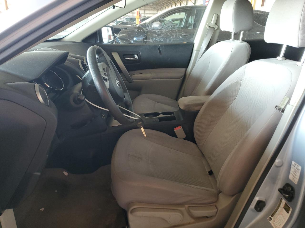2014 Nissan Rogue VIN JN8AS5MV5EW204660 Copart auction photo, minor dent/scratches damage thumbnail 7