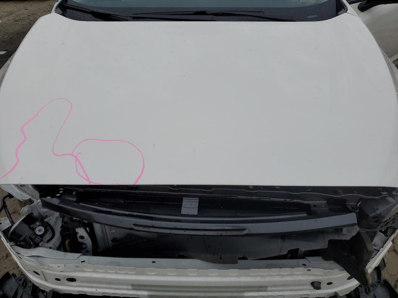 2024 Subaru XV VIN JF2GUADC9R8266002 Copart auction photo, front end / side damage thumbnail 11
