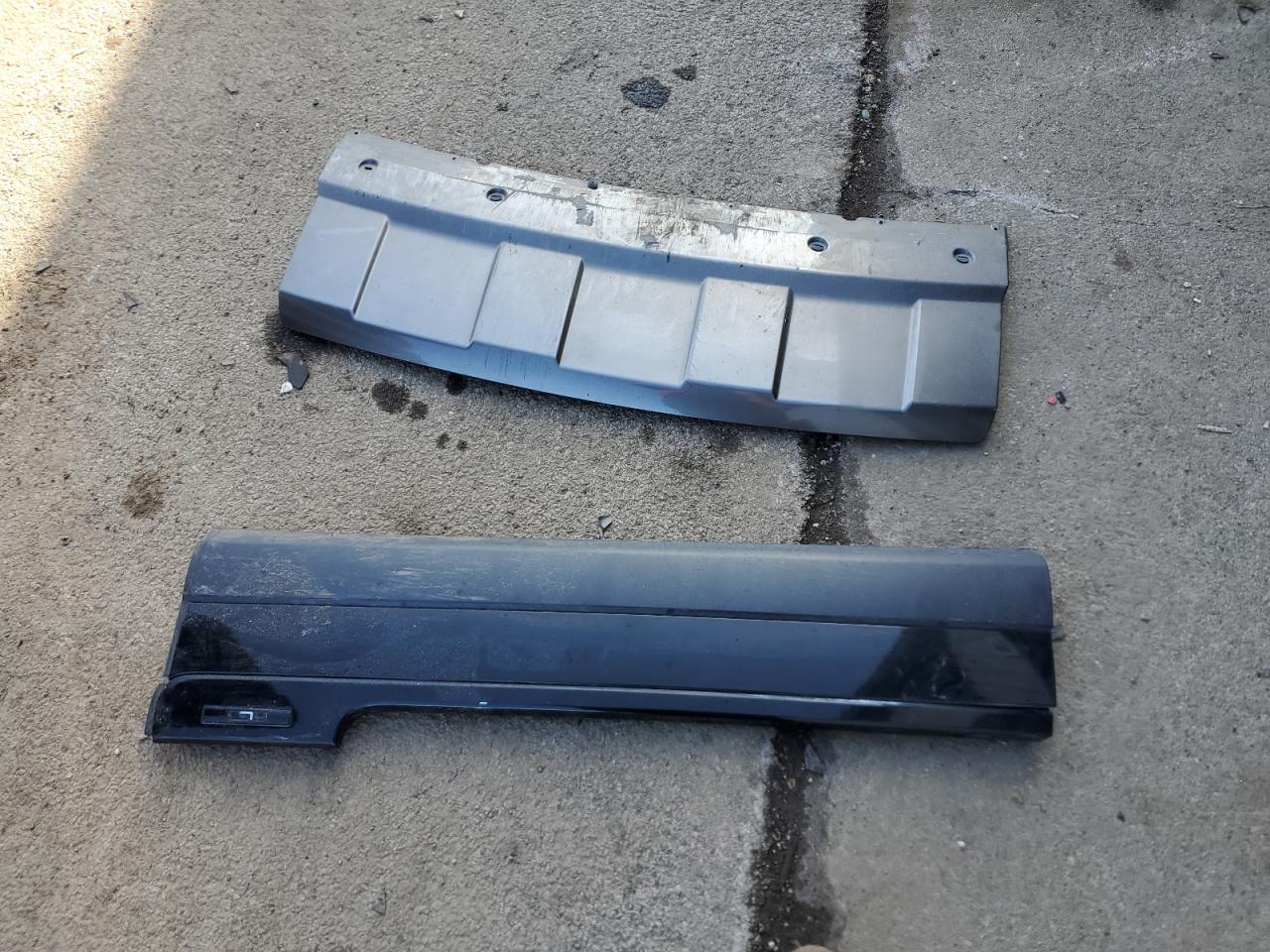 2015 Land Rover Range Rover VIN SALGS3TF7FA209810 Copart auction photo, side / front end damage thumbnail 13