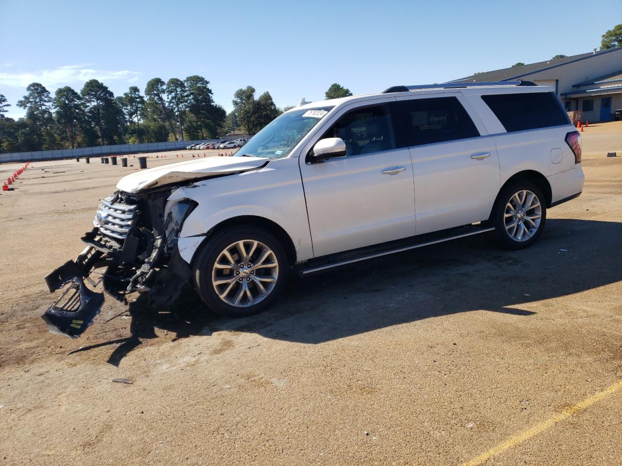 2018 Ford Expedition VIN 1FMJK2AT6JEA18196