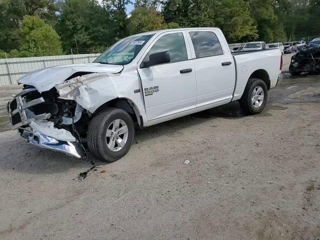 2021 RAM 1500 VIN 1C6RR7KT3MS572856 Copart auction photo, front end damage thumbnail 11