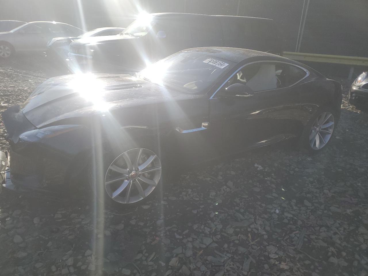 2020 Jaguar F-Type VIN SAJDD1GX9LCK67995