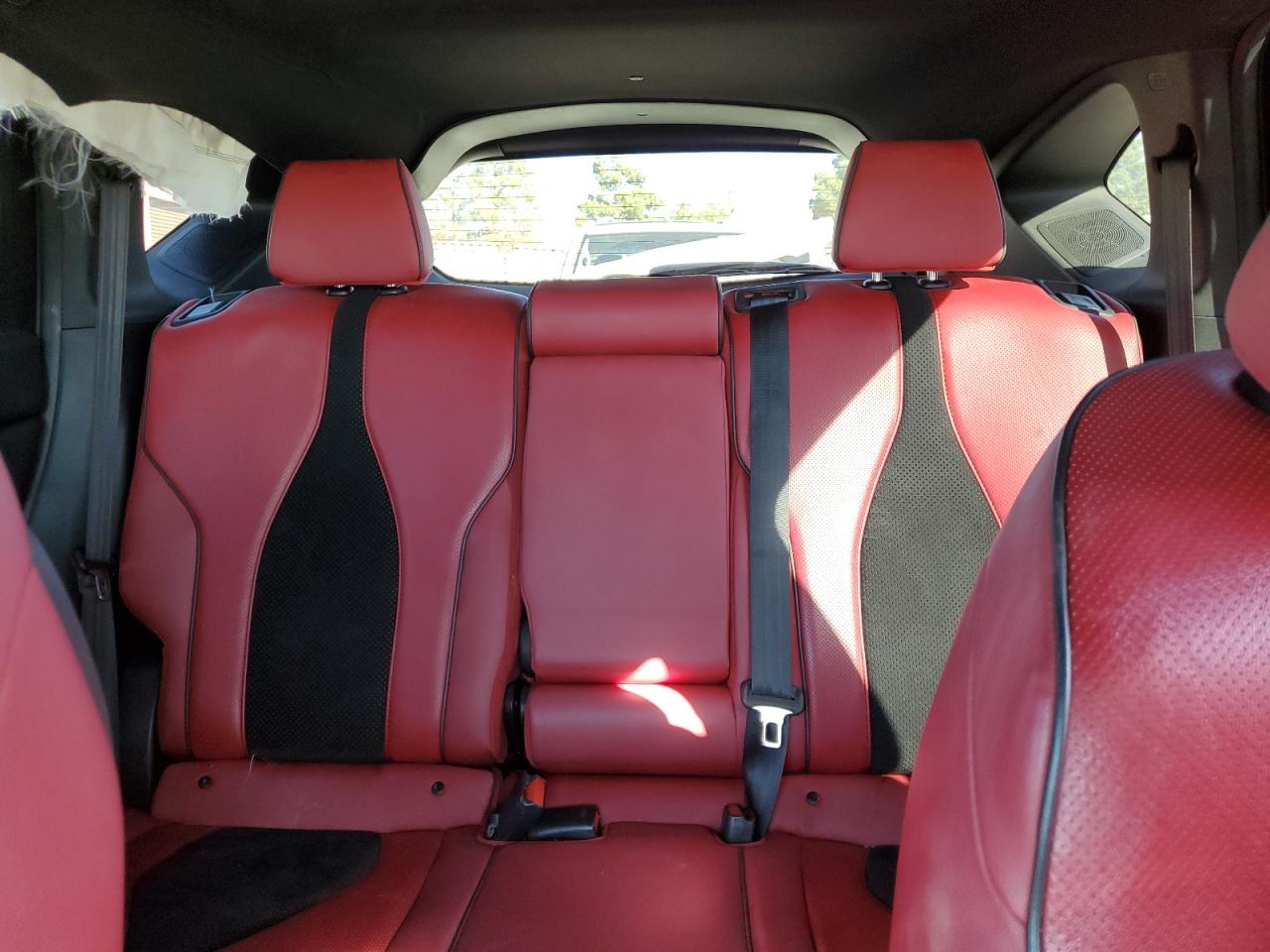 2021 Acura RDX VIN 5J8TC1H60ML011816 Copart auction photo, front end / rear end damage thumbnail 10