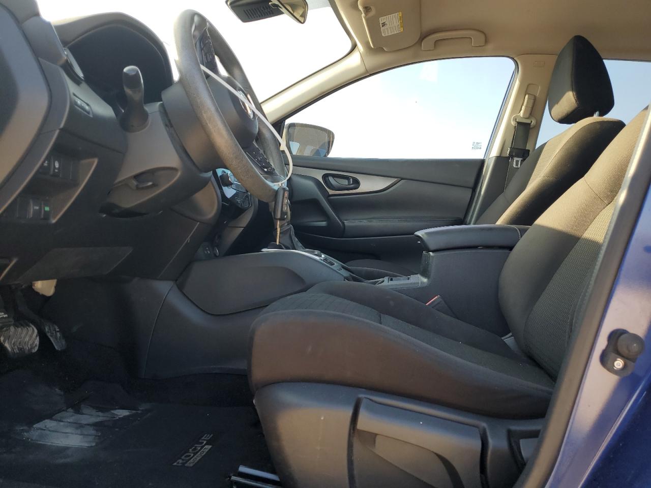 2020 Nissan Rogue VIN JN1BJ1CV2LW261184 Copart auction photo, front end damage thumbnail 7