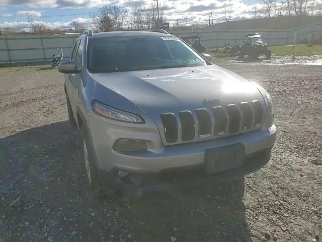 2016 Jeep Grand Cherokee VIN 1C4PJMCS3GW267480 Copart auction photo, rear end damage thumbnail 12