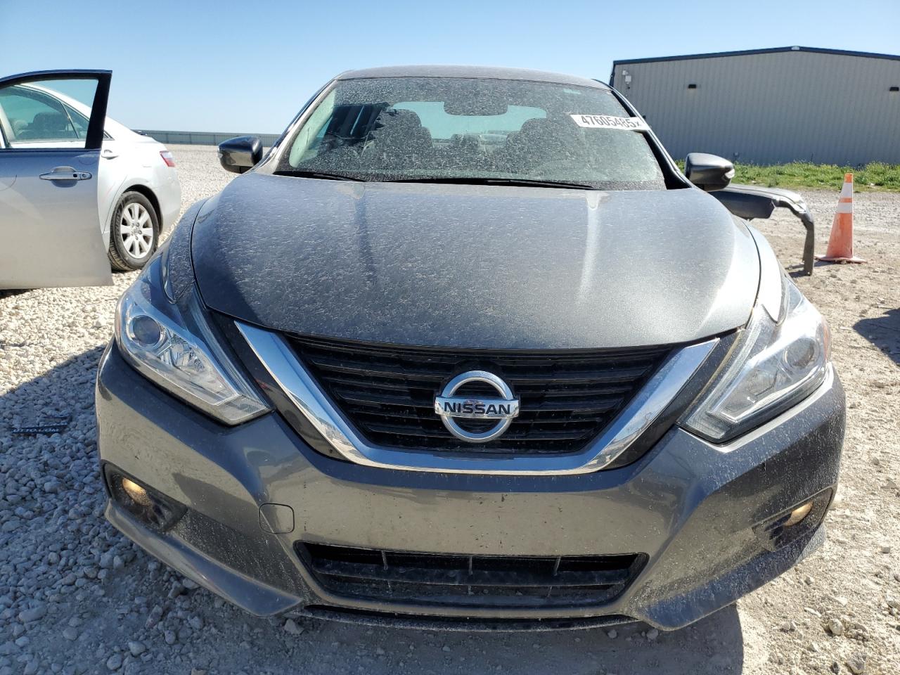 2017 Nissan Altima VIN 1N4AL3APXHC201607 Copart auction photo, rear end damage thumbnail 5