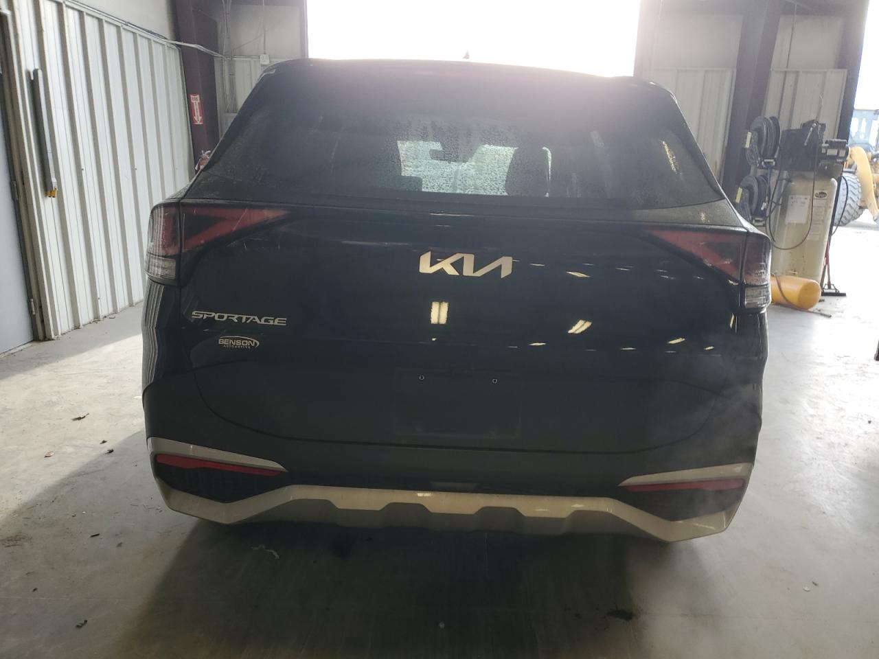 2024 KIA Sportage VIN 5XYK33DF2RG164745 Copart auction photo, front end damage thumbnail 6
