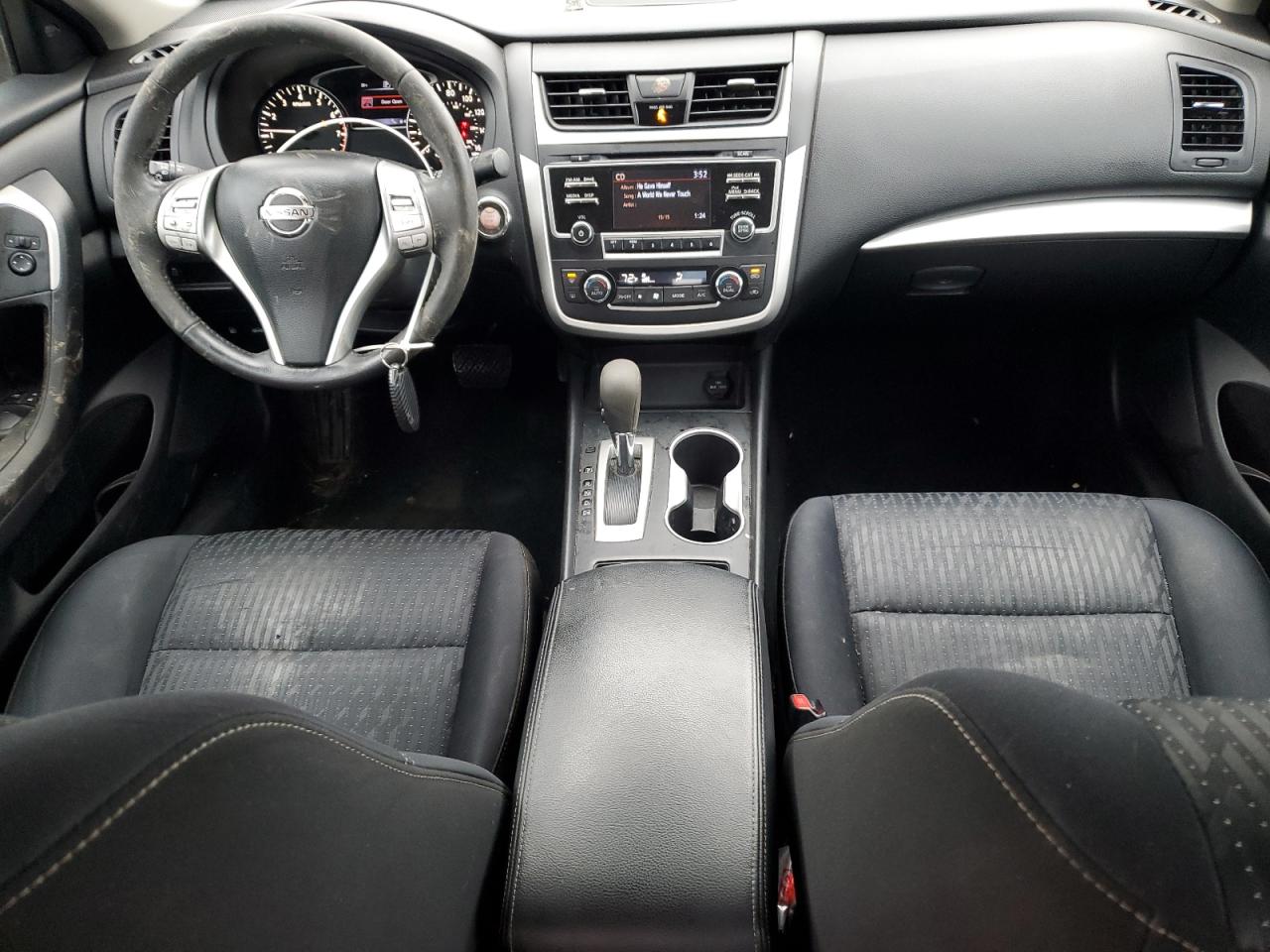 2017 Nissan Altima VIN 1N4AL3AP7HC161096 Copart auction photo, front end damage thumbnail 8