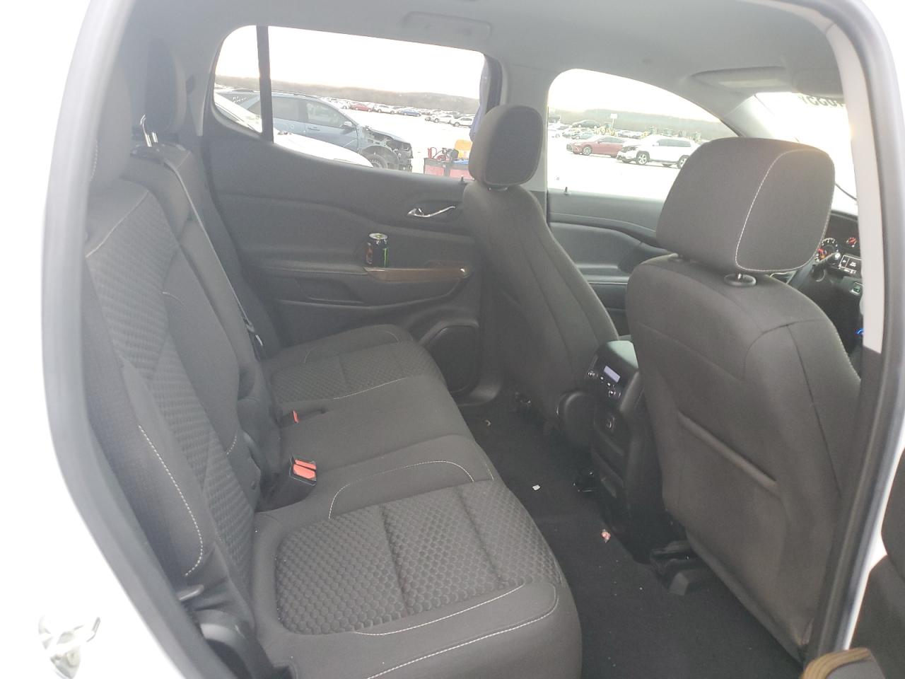 2019 GMC Acadia VIN 1GKKNKLA8KZ100909 Copart auction photo, rear end damage thumbnail 11