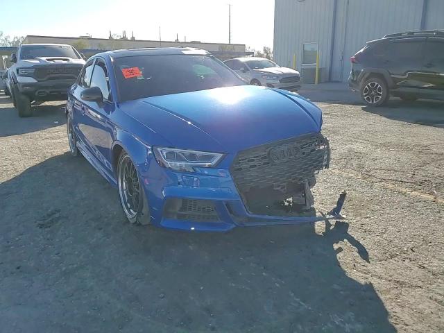 2020 Audi S3 VIN WAUB1GFF2LA100994 Copart auction photo, rollover damage thumbnail 12