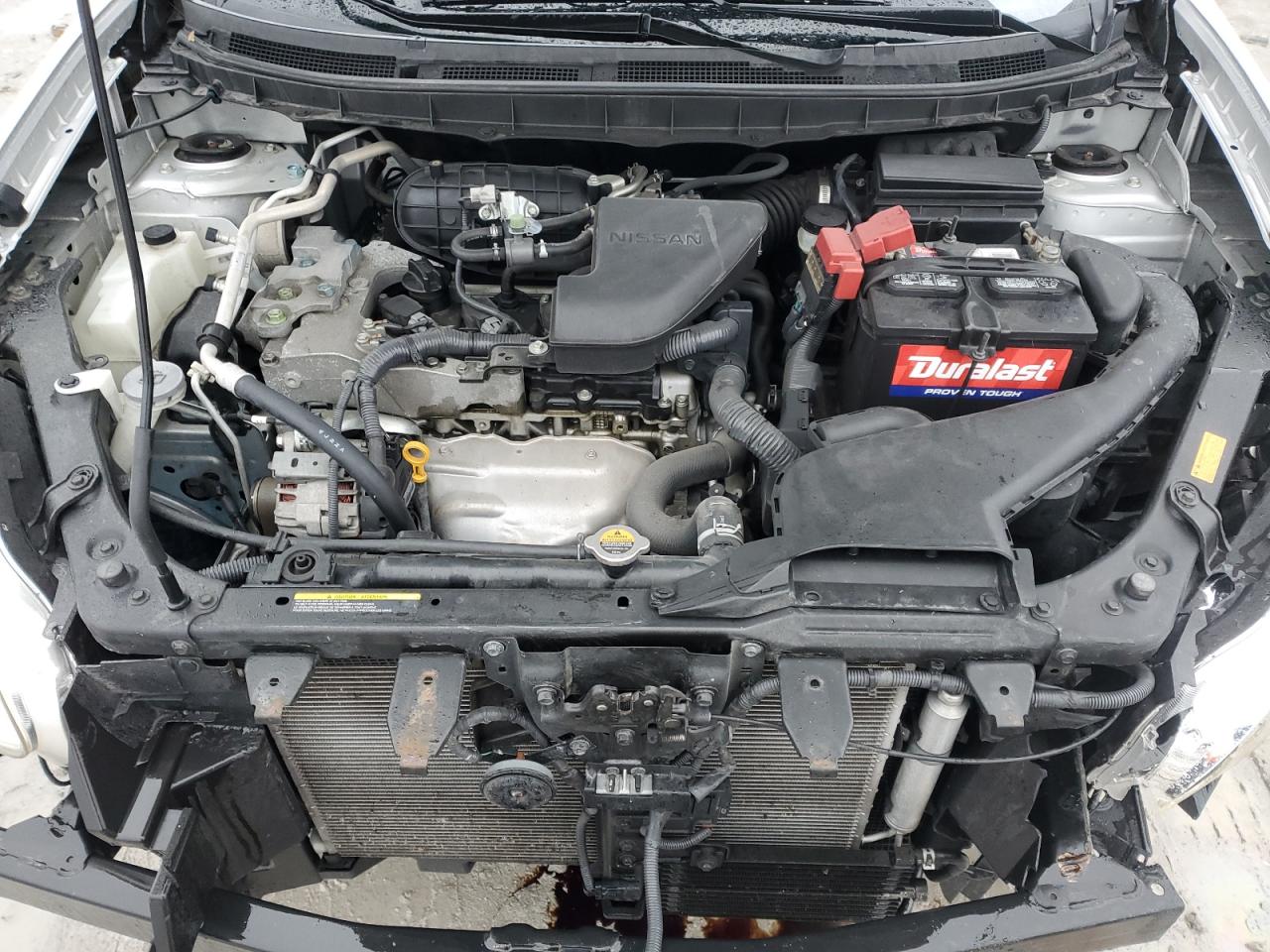2013 Nissan Rogue VIN JN8AS5MT1DW022905 Copart auction photo, front end / minor dent/scratches damage thumbnail 13