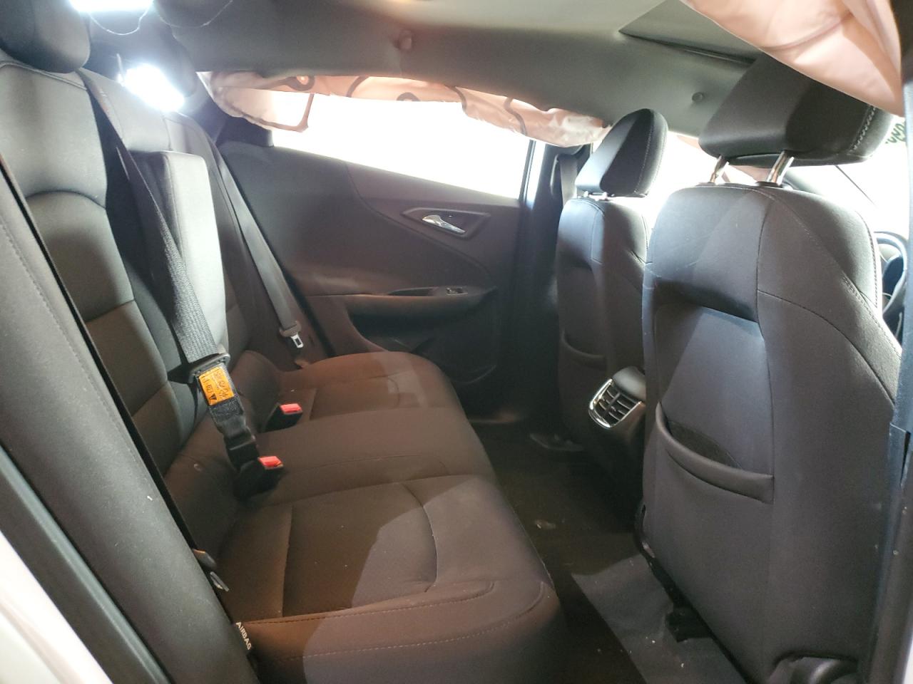 2017 Chevrolet Malibu VIN 1G1ZE5ST9HF290706 Copart auction photo, all over / mechanical damage thumbnail 10