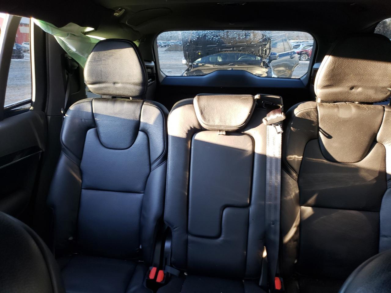 2018 Volvo XC90 VIN YV4A22PK6J1371335 Copart auction photo, side damage thumbnail 10